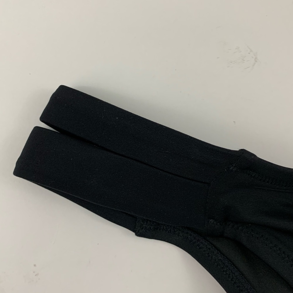 Shade & Shore Black Bikini Bottoms. T24 - Picture 2 of 6
